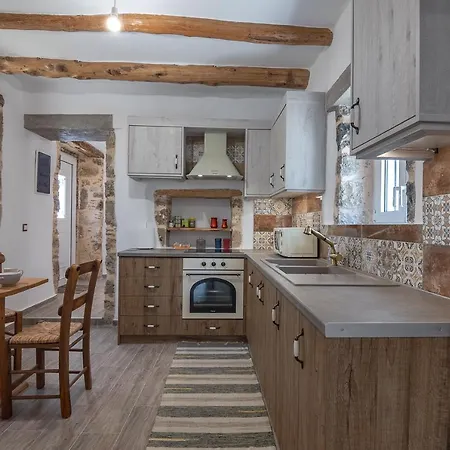 Stone Serenity,2br In With Dreamy Sea Views * Sellía
