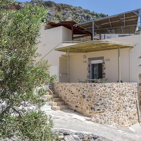 Stone Serenity,2br In With Dreamy Sea Views Sellía